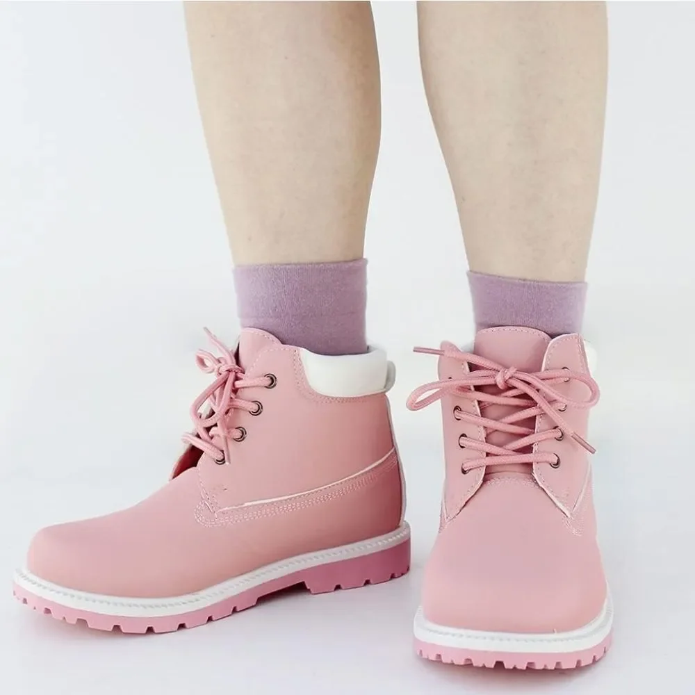 (81-4448) Hawkwel Kids Boots Sz 1